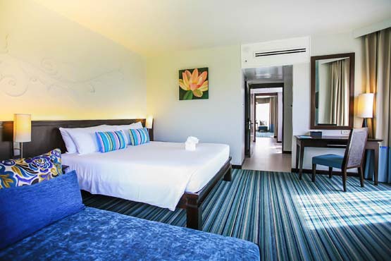 2-Bedroom Family Studio at The Bayview Hotel, Pattaya