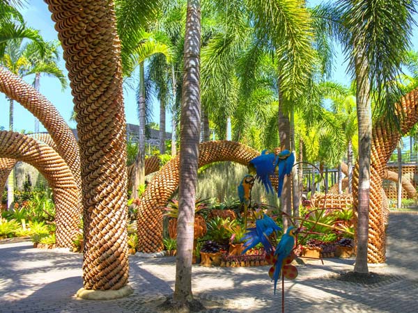 Nong Nooch Tropical Gardens