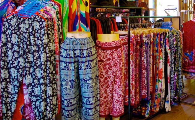 Shopping in Pattaya