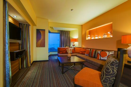 Theme Suites at The Bayview Hotel Pattaya