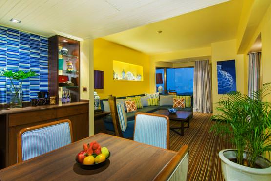 Theme Suites at The Bayview Hotel Pattaya