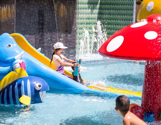 Sukee Lagoon at The Bayview Hotel Pattaya