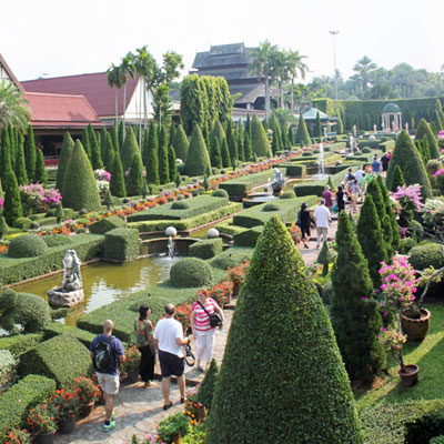 Nong Nooch Gardens